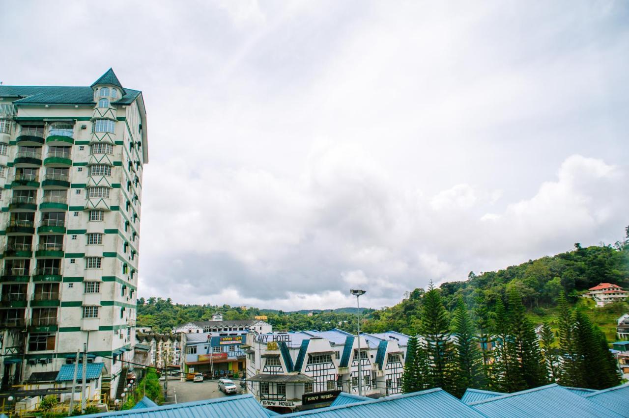 Wan Alyasa Hotel Cameron Highlands Exterior photo